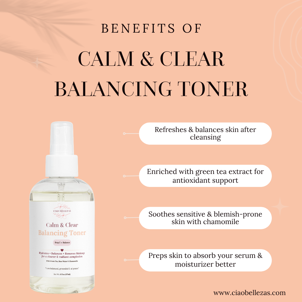 Calm & Clear Balancing Toner™
