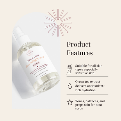 Calm & Clear Balancing Toner™