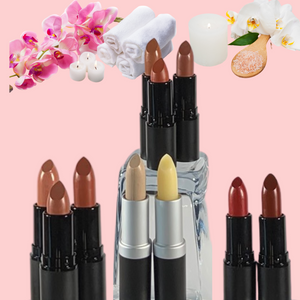 Natural Luminous Lipsticks