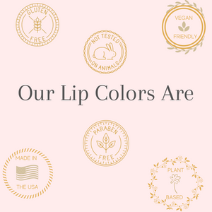 Natural Luminous Lipsticks